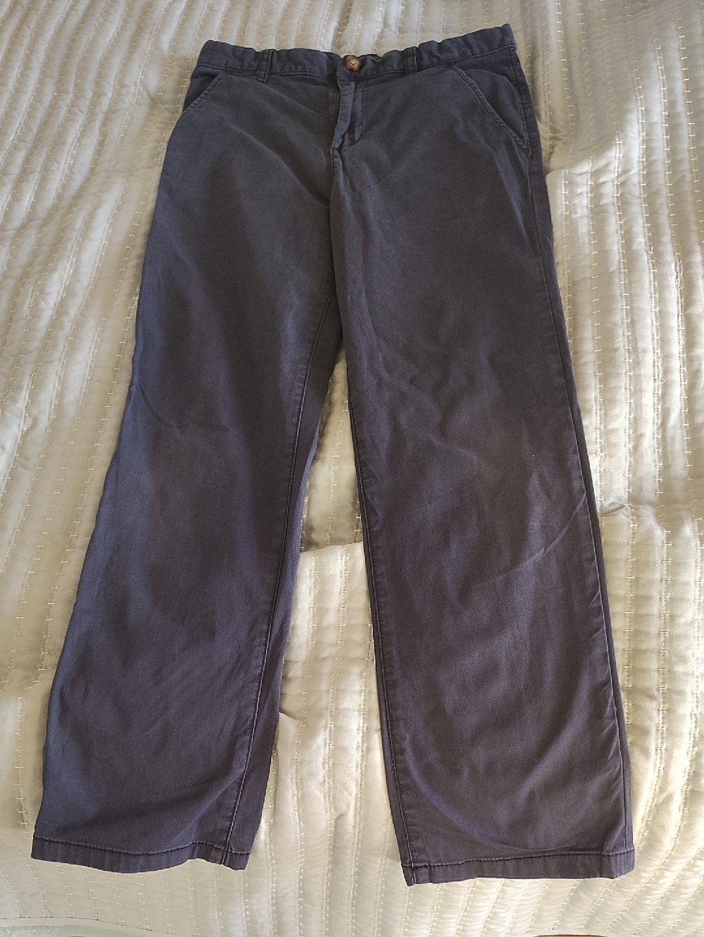 Carter's Dark Navy Chino Pants for Men